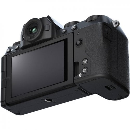 Бездзеркальний фотоапарат Fujifilm X-S20 Body (16939526) Black купити в Україні | Telemart фото
