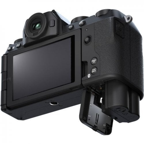 Бездзеркальний фотоапарат Fujifilm X-S20 Body (16939526) Black купити в Україні | Telemart фото