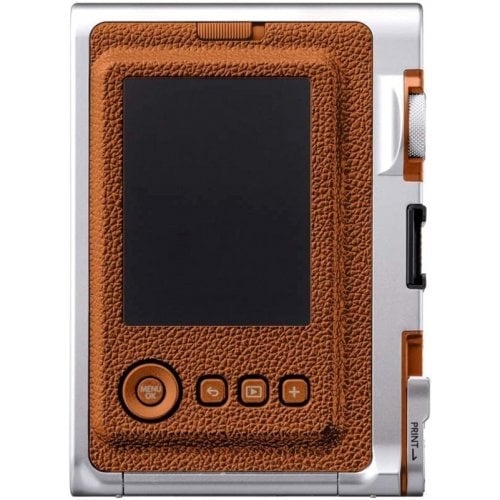Фотокамера мгновенной печати Fujifilm Instax Mini EVO (16812508) Brown купить в Украине | Telemart фото