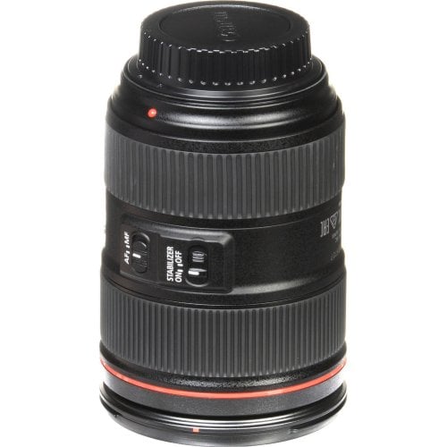 Бездзеркальний фотоапарат Canon EOS R5 Kit (RF 24-105mm) L IS USM (4147C013) Black купити в Україні | Telemart фото