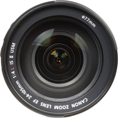 Бездзеркальний фотоапарат Canon EOS R5 Kit (RF 24-105mm) L IS USM (4147C013) Black купити в Україні | Telemart фото