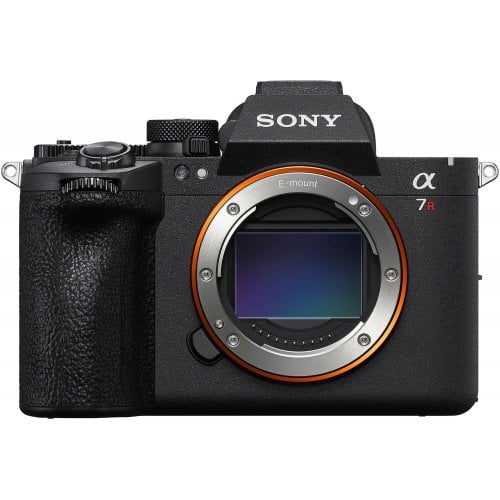Беззеркальный фотоаппарат Sony Alpha A7R VI Body (ILCE7RM6B.FS1) Black купить в Украине | Telemart фото