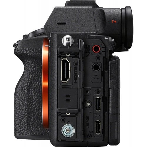 Беззеркальный фотоаппарат Sony Alpha A7R VI Body (ILCE7RM6B.FS1) Black купить в Украине | Telemart фото