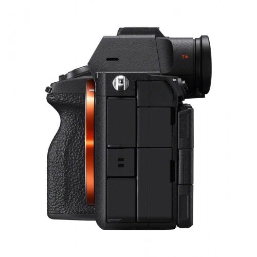 Беззеркальный фотоаппарат Sony Alpha A7R VI Body (ILCE7RM6B.FS1) Black купить в Украине | Telemart фото