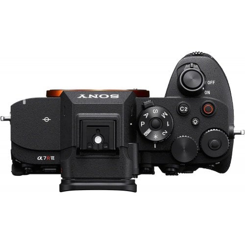 Беззеркальный фотоаппарат Sony Alpha A7R VI Body (ILCE7RM6B.FS1) Black купить в Украине | Telemart фото