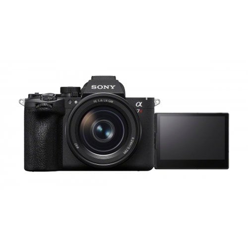 Беззеркальный фотоаппарат Sony Alpha A7R VI Body (ILCE7RM6B.FS1) Black купить в Украине | Telemart фото