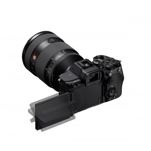 Беззеркальный фотоаппарат Sony Alpha A7R VI Body (ILCE7RM6B.FS1) Black купить в Украине | Telemart фото