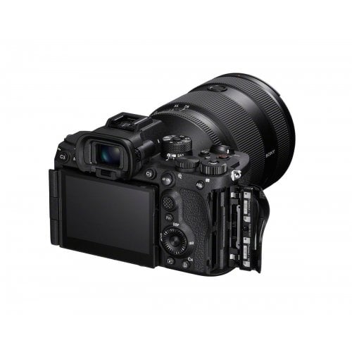 Беззеркальный фотоаппарат Sony Alpha A7R VI Body (ILCE7RM6B.FS1) Black купить в Украине | Telemart фото
