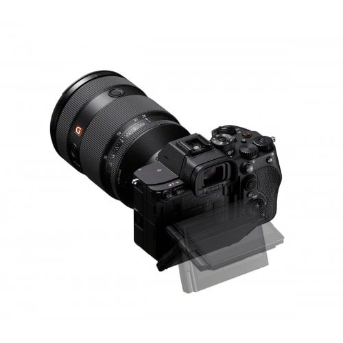 Беззеркальный фотоаппарат Sony Alpha A7R VI Body (ILCE7RM6B.FS1) Black купить в Украине | Telemart фото