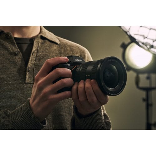 Беззеркальный фотоаппарат Sony Alpha A7R VI Body (ILCE7RM6B.FS1) Black купить в Украине | Telemart фото