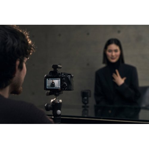 Беззеркальный фотоаппарат Sony Alpha A7R VI Body (ILCE7RM6B.FS1) Black купить в Украине | Telemart фото