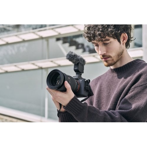 Беззеркальный фотоаппарат Sony Alpha A7R VI Body (ILCE7RM6B.FS1) Black купить в Украине | Telemart фото