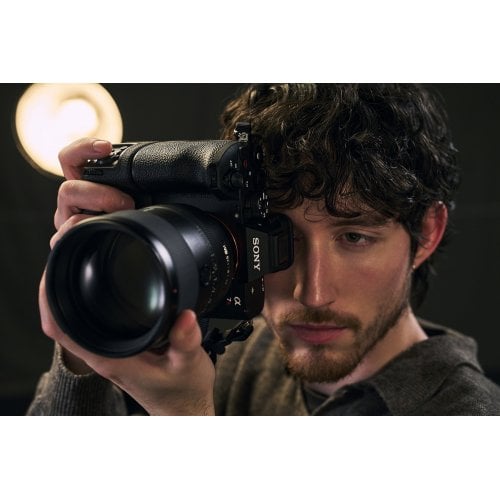 Беззеркальный фотоаппарат Sony Alpha A7R VI Body (ILCE7RM6B.FS1) Black купить в Украине | Telemart фото