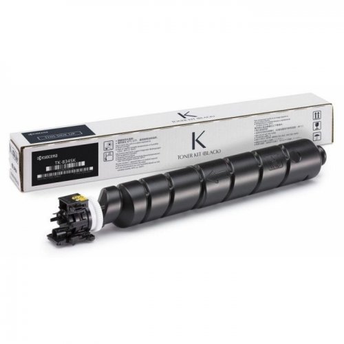 Картридж Kyocera TK-8345 (1T02L70NL0) Black купить в Украине | Telemart фото