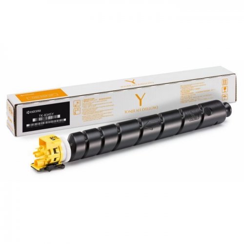 Картридж Kyocera TK-8345 (1T02L7ANL1) Yellow купить в Украине | Telemart фото