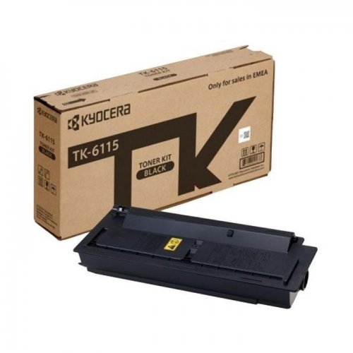 Картридж Kyocera TK-6115 (1T02P10NL0) Black купить в Украине | Telemart фото