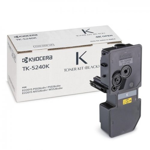 Картридж Kyocera TK-5240 (1T02R70NL0) Black купить в Украине | Telemart фото