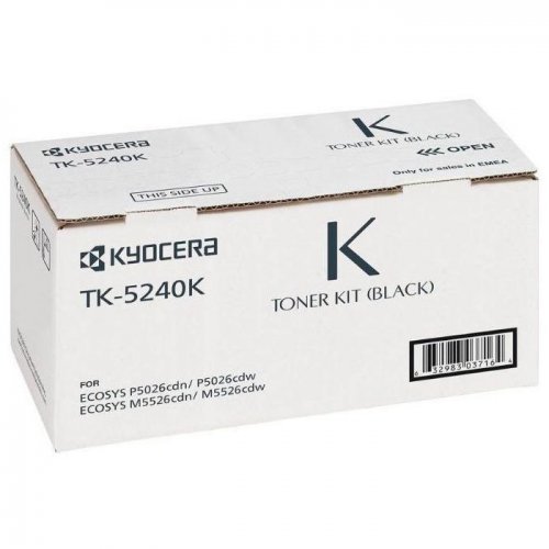 Картридж Kyocera TK-5240 (1T02R70NL0) Black купить в Украине | Telemart фото