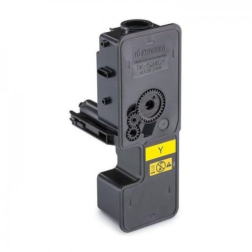 Картридж Kyocera TK-5240 (1T02R7ANL0) Yellow купить в Украине | Telemart фото