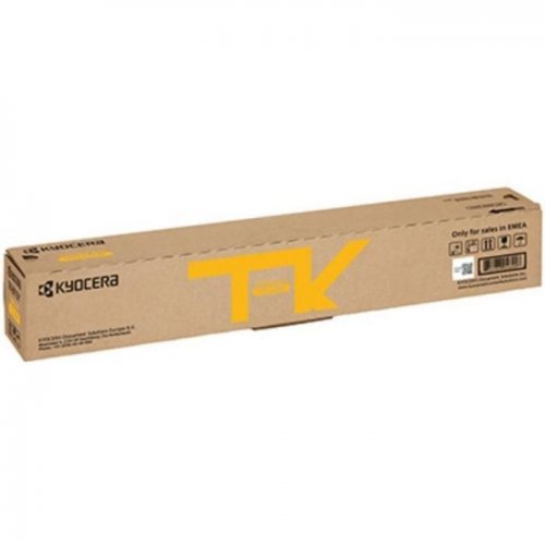 Картридж Kyocera TK-8365 (1T02YPANL0) Yellow купить в Украине | Telemart фото