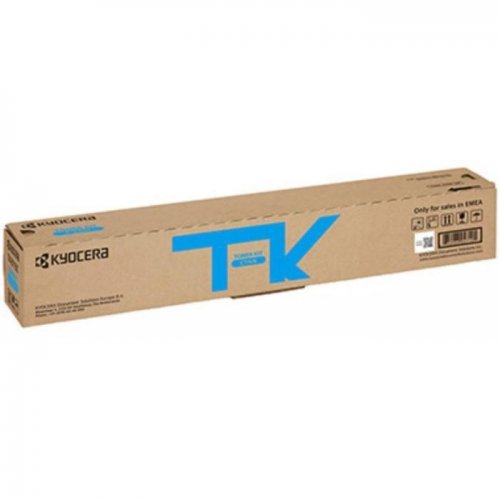 Картридж Kyocera TK-8365 (1T02YPCNL0) Cyan купить в Украине | Telemart фото