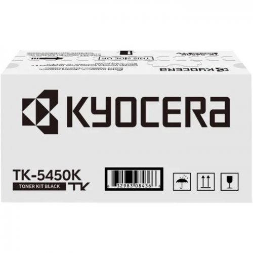 Картридж Kyocera TK-5450 (1T0C0D0NL0) Black купить в Украине | Telemart фото