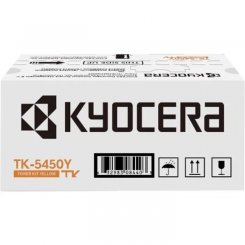 Картридж Kyocera TK-5450 (1T0C0DANL0) Yellow