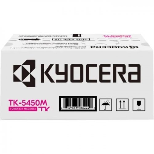 Картридж Kyocera TK-5450 (1T0C0DBNL0) Magenta купить в Украине | Telemart фото
