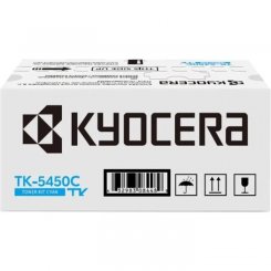 Картридж Kyocera TK-5450 (1T0C0DCNL0) Cyan