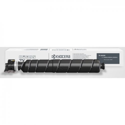 Картридж Kyocera TK-8455 (1T0C2M0NL0) Black купить в Украине | Telemart фото