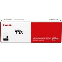 Картридж Canon T03 (2725C001) Black