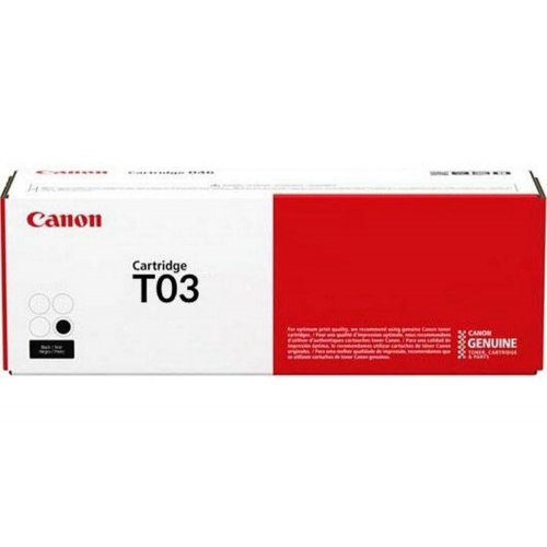 Картридж Canon T03 (2725C001) Black купить в Украине | Telemart фото