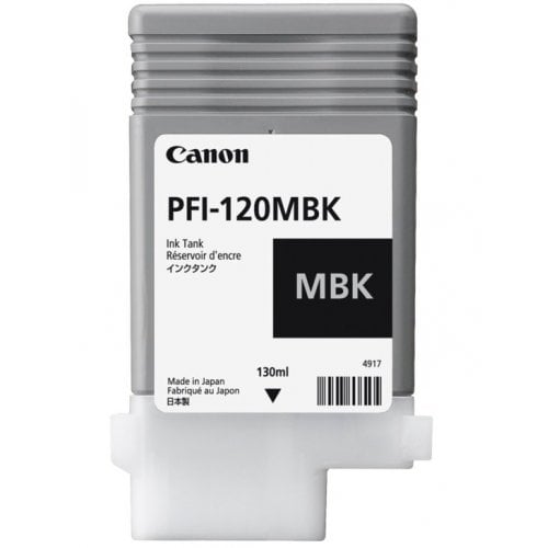 Картридж Canon PFI-120 130 ml (2884C001) Matte Black купить в Украине | Telemart фото
