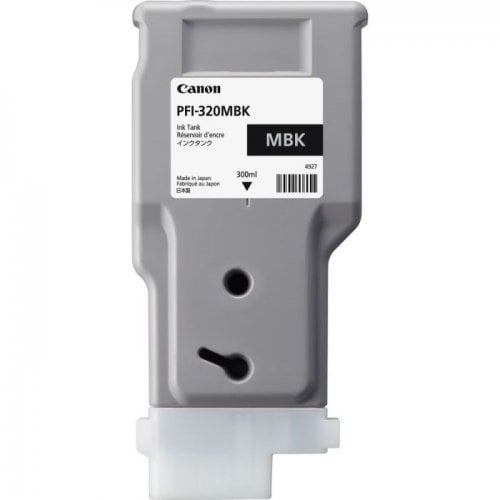 Картридж Canon PFI-320 300 ml (2889C001) Matte Black купити в Україні | Telemart фото