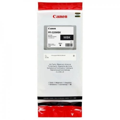 Картридж Canon PFI-320 300 ml (2889C001) Matte Black купити в Україні | Telemart фото