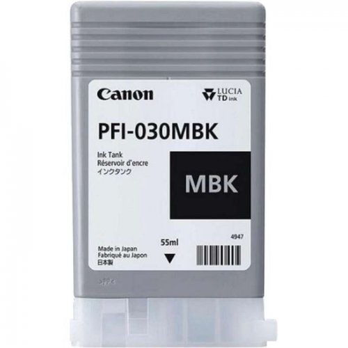 Картридж Canon PFI-030 55 ml (3488C001) Matte Black купити в Україні | Telemart фото