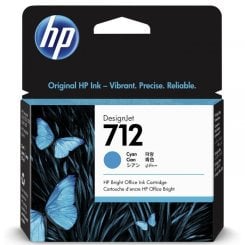 Картридж HP 712 29ml (3ED67A) Cyan