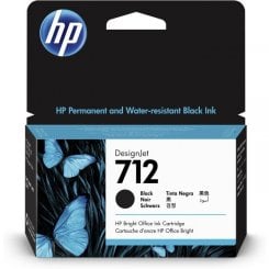 Картридж HP 712 38ml (3ED70A) Black