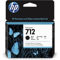 Картридж HP 712 80ml (3ED71A) Black