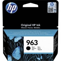 Картридж HP 963 (3JA26AE) Pigment Black