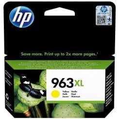 Картридж HP 963XL (3JA29AE) Yellow