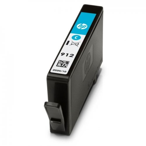 Картридж HP 912 (3YL77AE) Cyan купити в Україні | Telemart фото