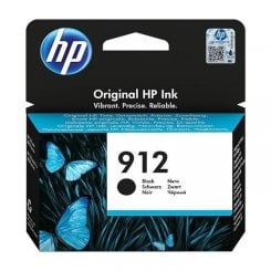Картридж HP 912 (3YL80AE) Pigment Black