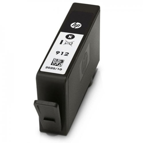 Картридж HP 912 (3YL80AE) Pigment Black купити в Україні | Telemart фото