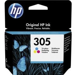 Картридж HP 305 (3YM60AE) CMY