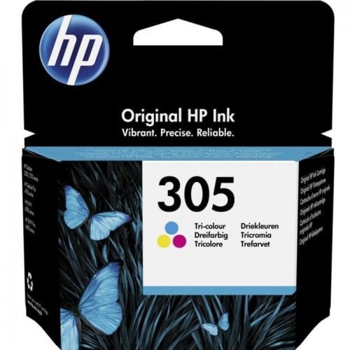 Картридж HP 305 (3YM60AE) CMY купить в Украине | Telemart фото