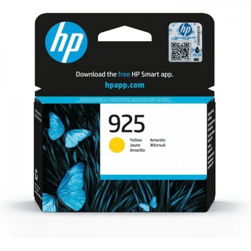 Картридж HP 925 (4K0V8PE) Yellow купити в Україні | Telemart фото