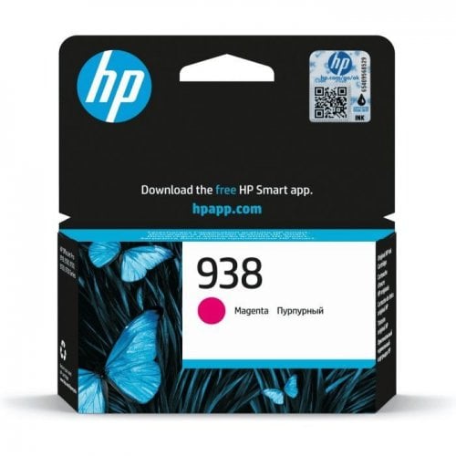 Картридж HP 938 (4S6X6PE) Magenta купити в Україні | Telemart фото