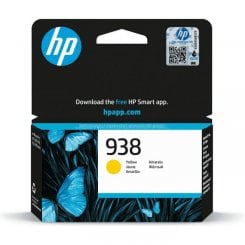 Картридж HP 938 (4S6X7PE) Yellow