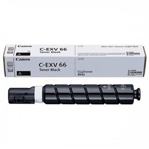 Картридж Canon C-EXV66 (5745C002) Black купити в Україні | Telemart фото